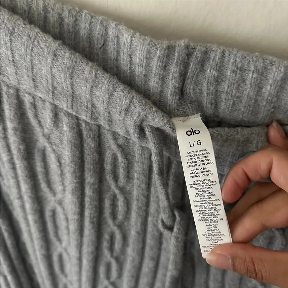 ALO Winter Bliss Pants